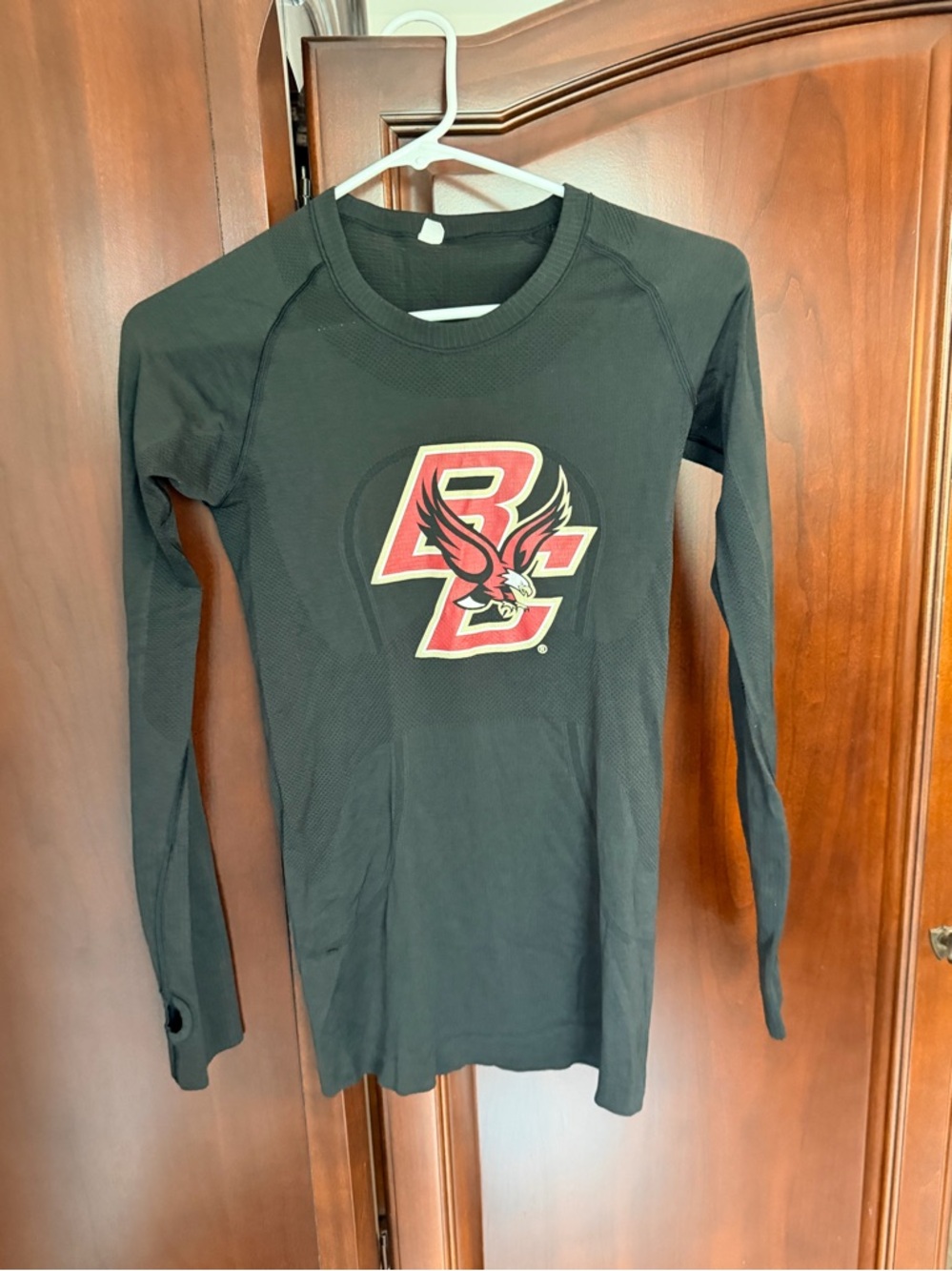 Boston College long sleeve